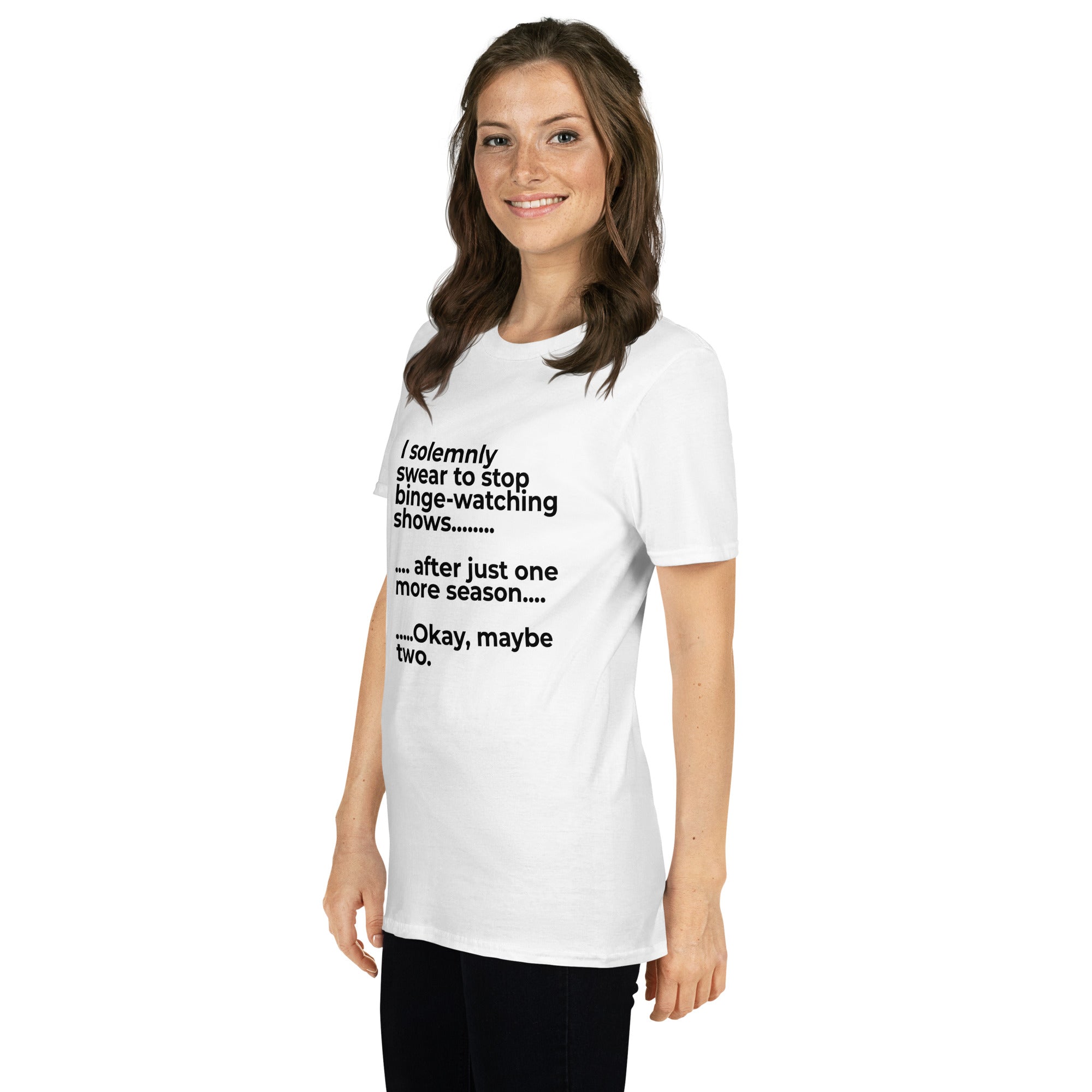 New Year's Resolution - Short-Sleeve Unisex T-Shirt