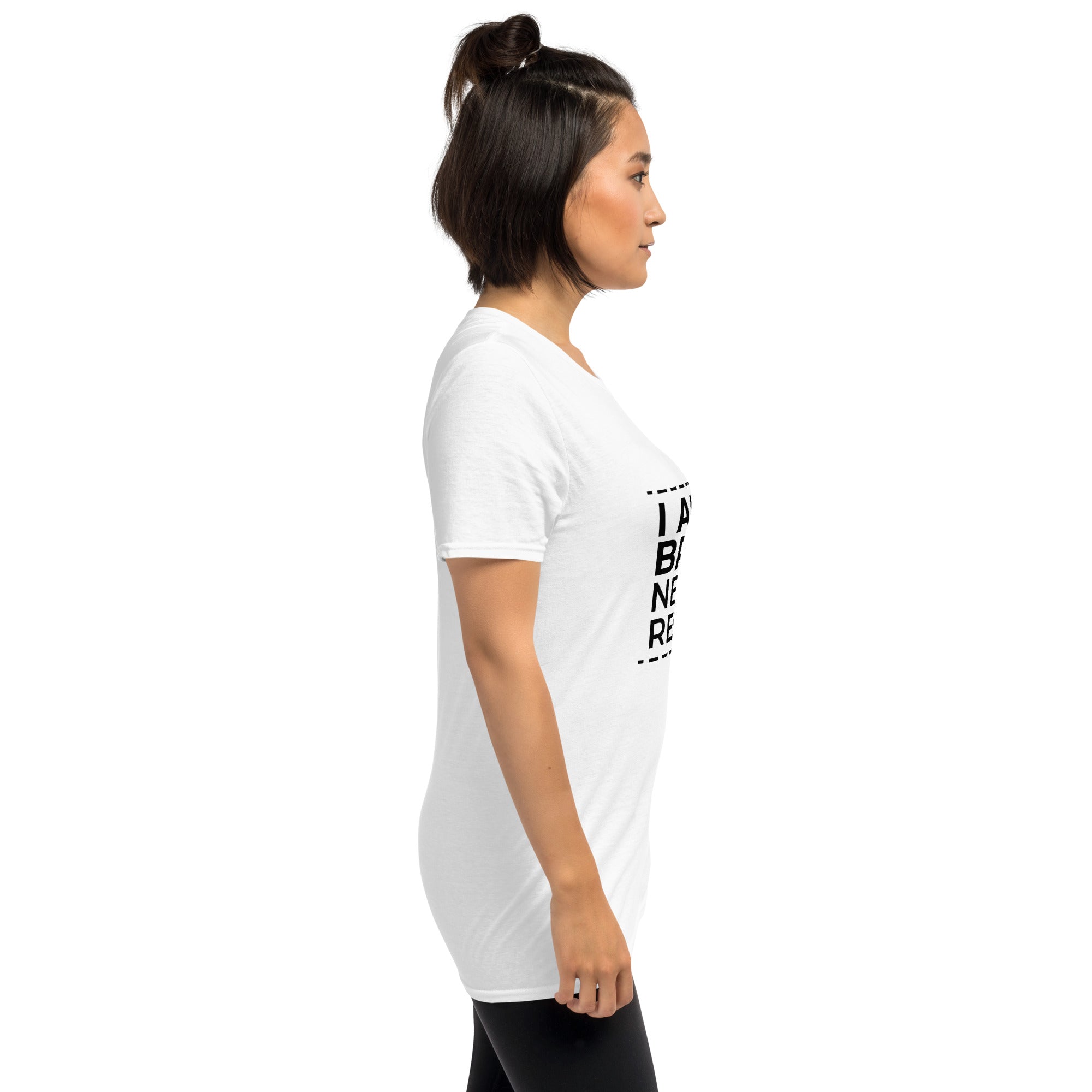 New Year's Resolution - Short-Sleeve Unisex T-Shirt