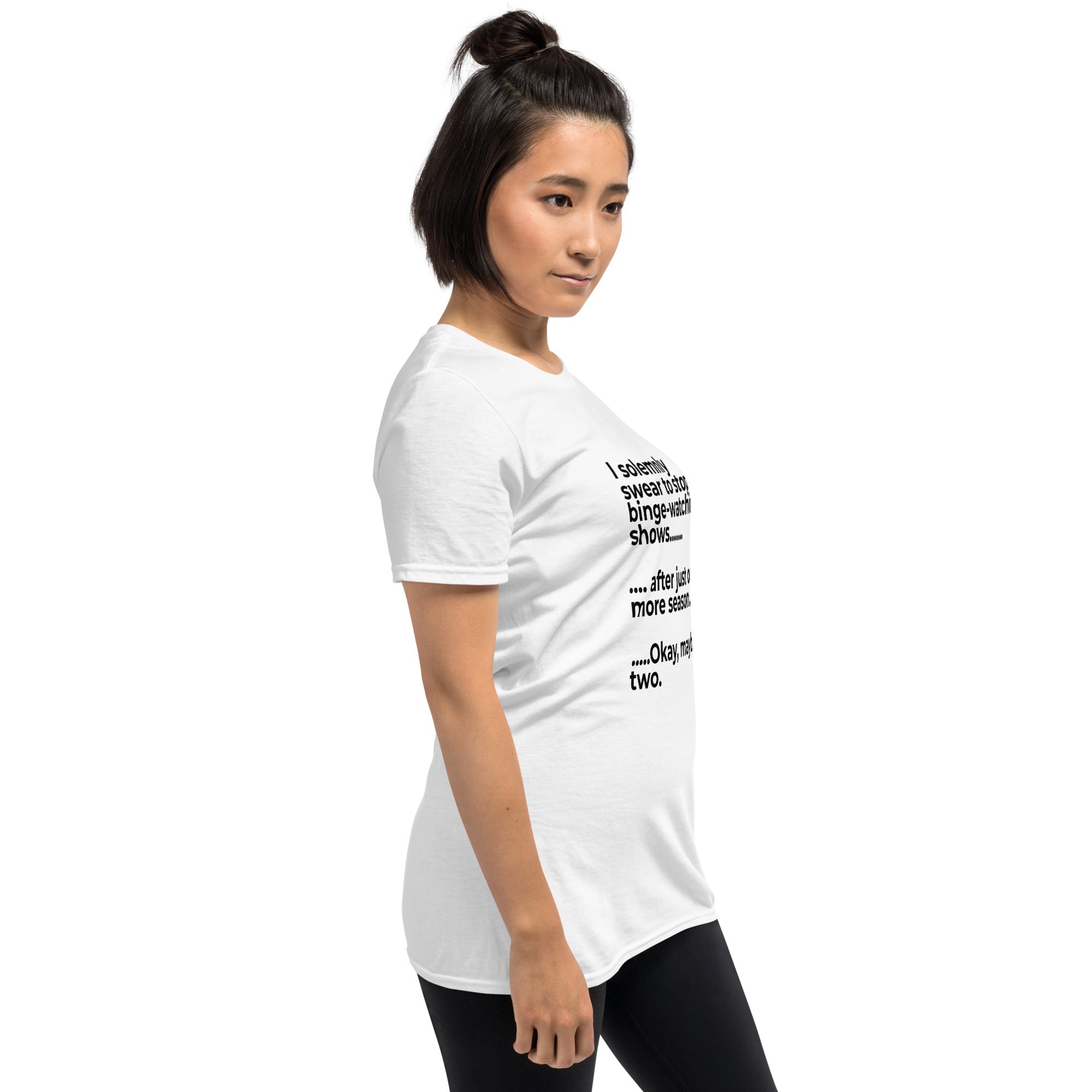 New Year's Resolution - Short-Sleeve Unisex T-Shirt