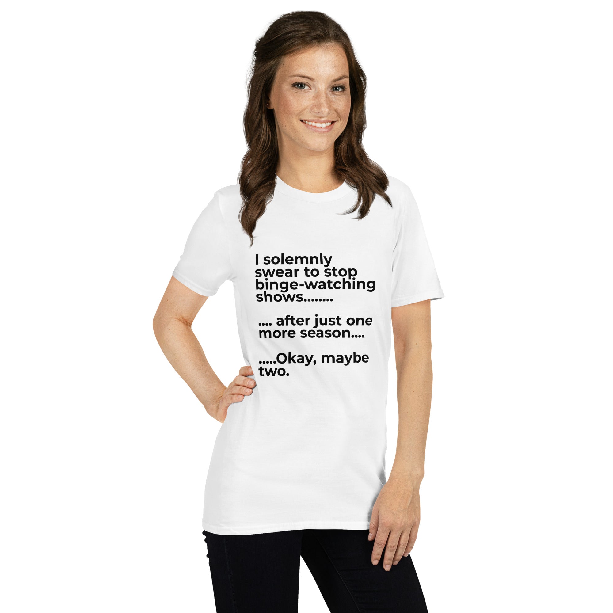 New Year's Resolution - Short-Sleeve Unisex T-Shirt