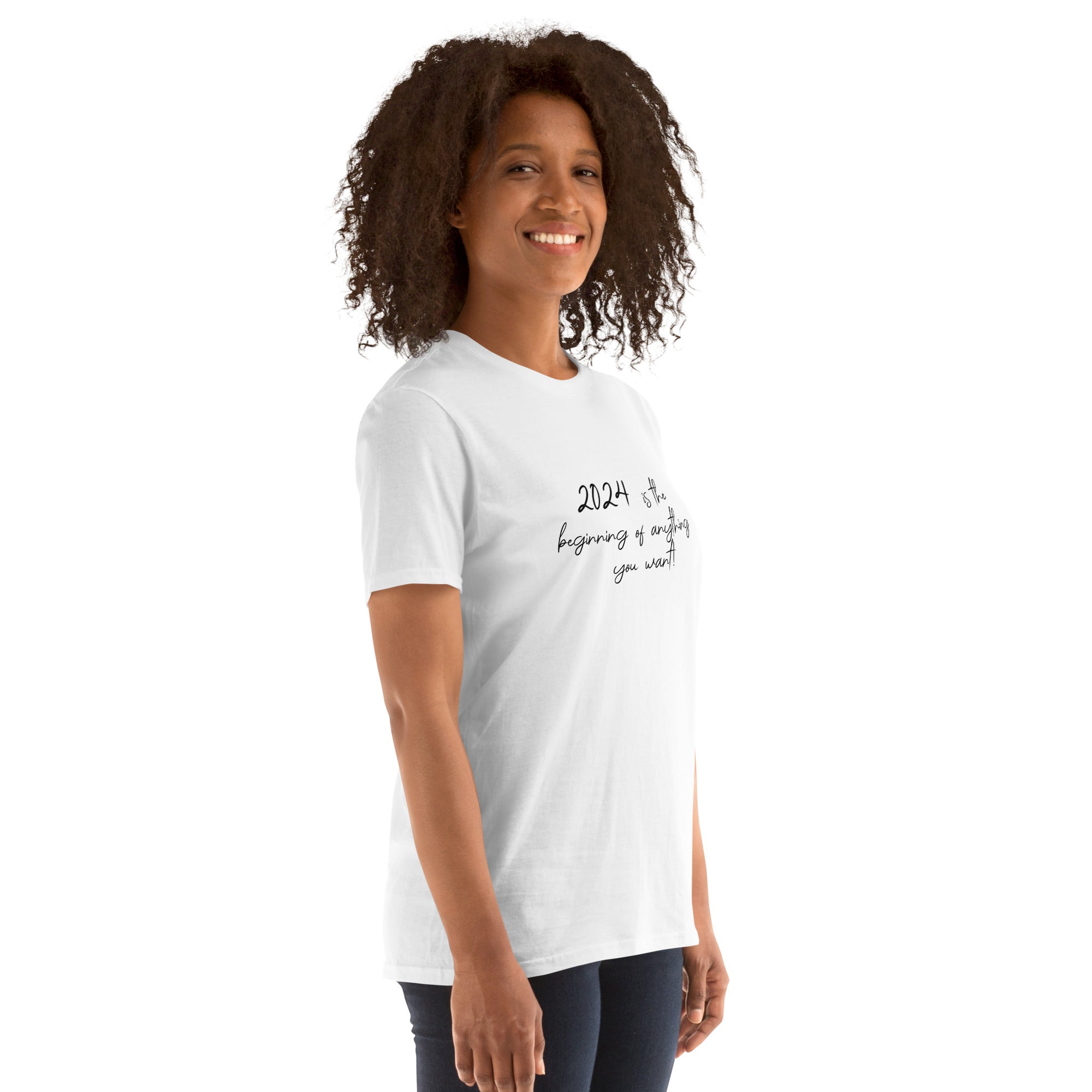 New Year's Resolution - Short-Sleeve Unisex T-Shirt