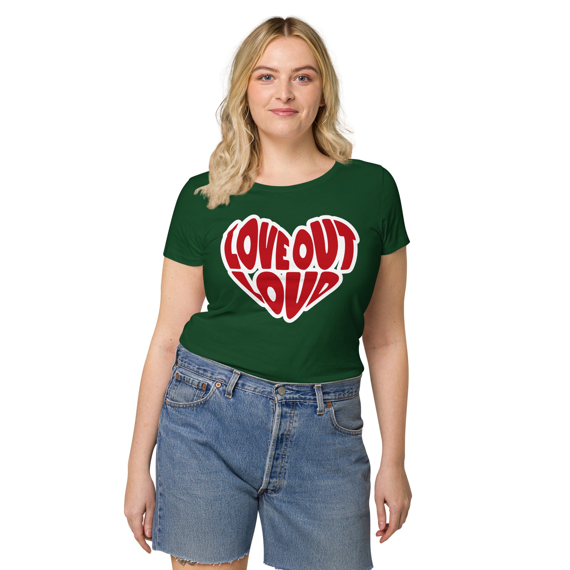 Valentines Day Shirt - Love Out Loud!