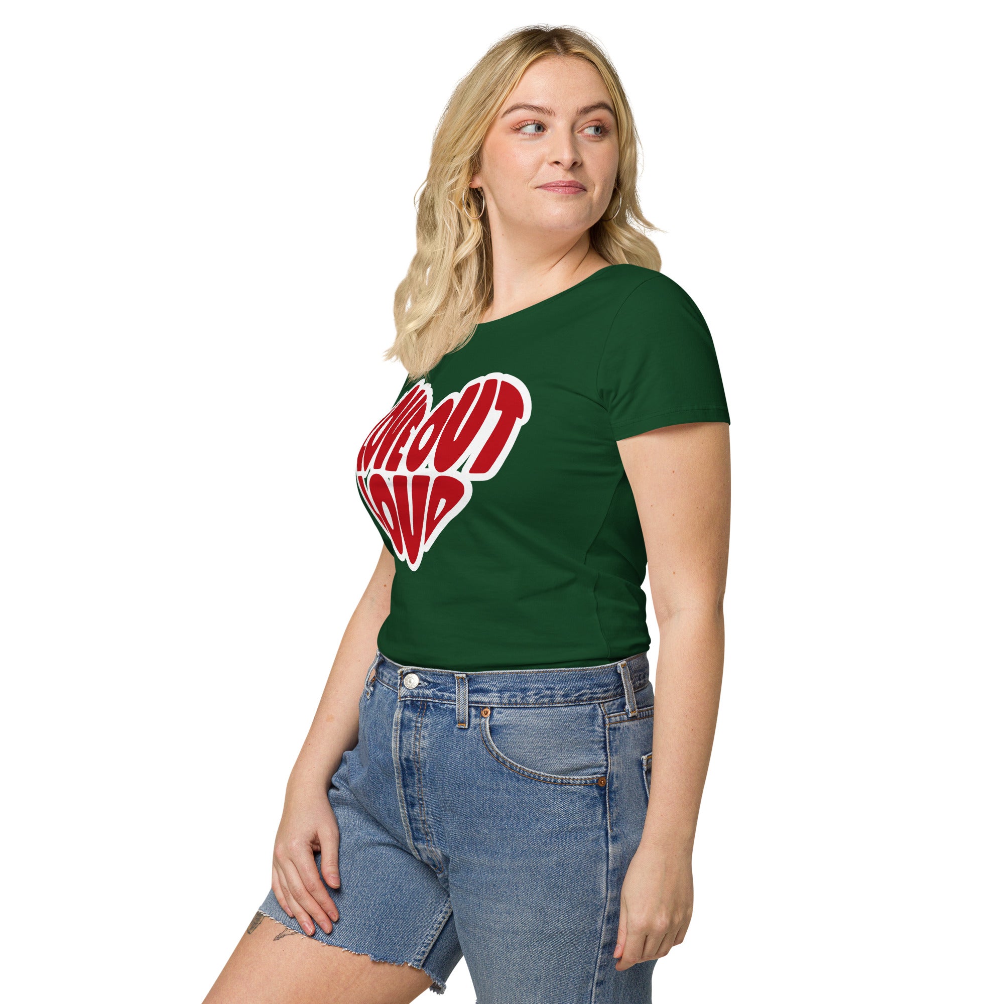 Valentines Day Shirt - Love Out Loud!