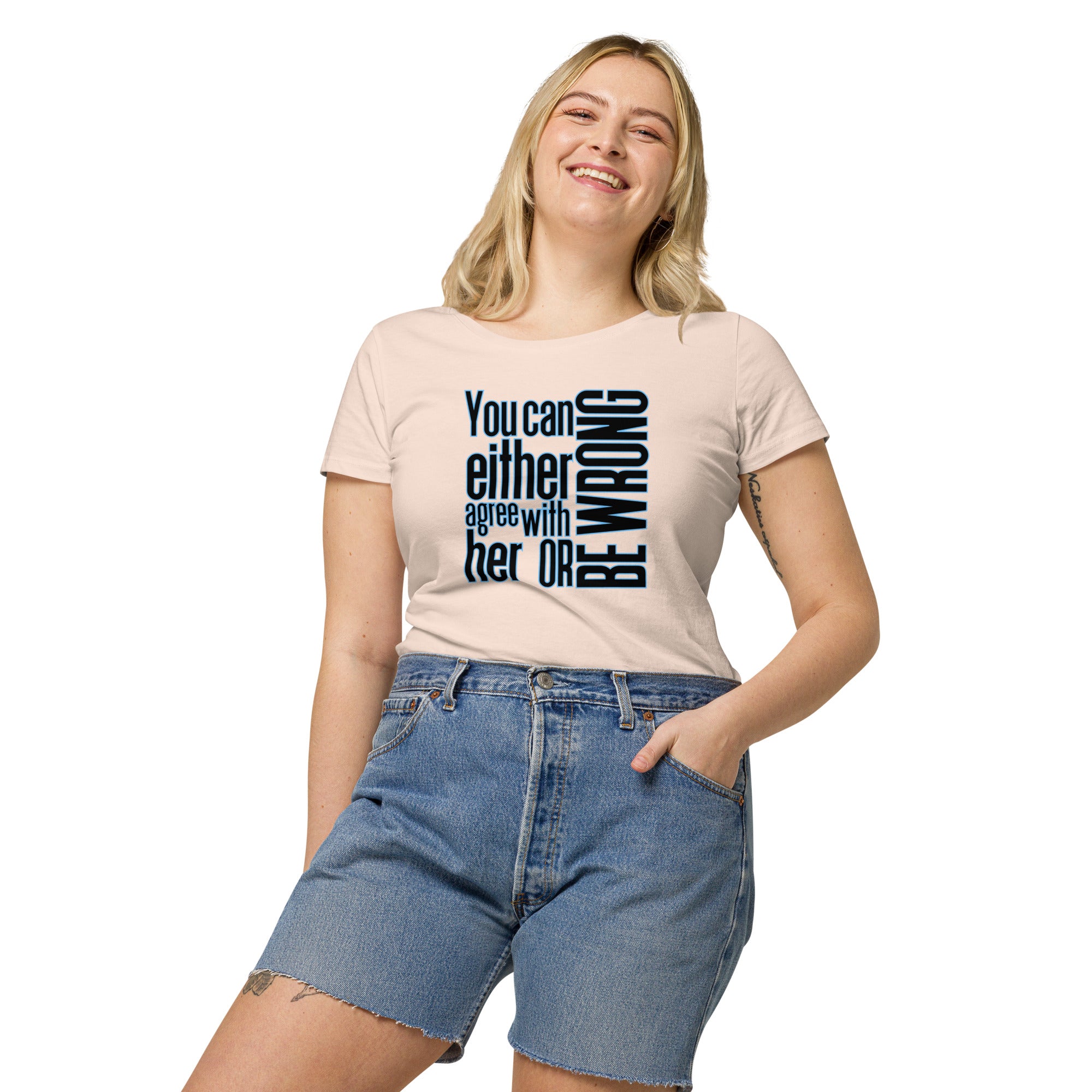 Women's Basic Tee