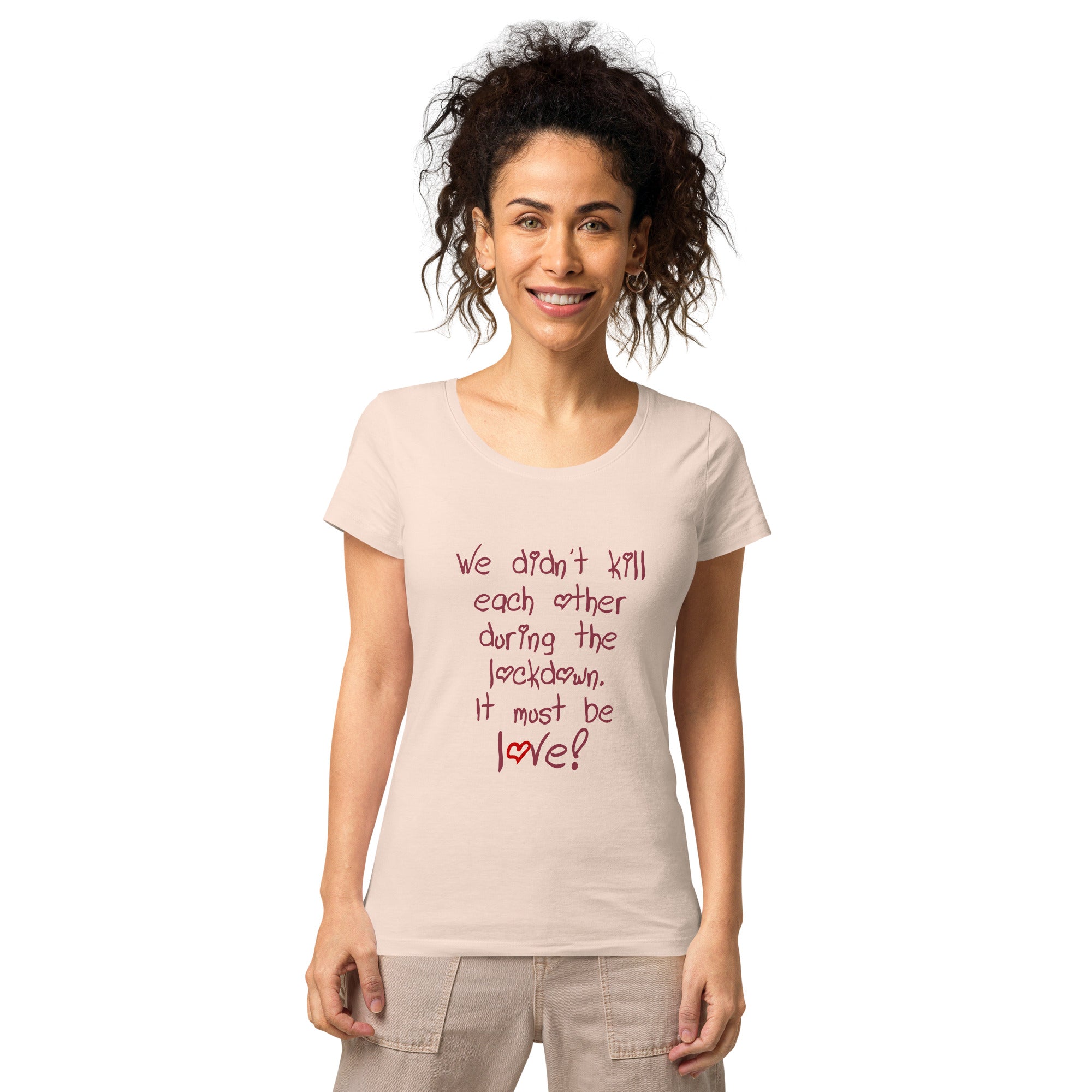 Valentines Day T-Shirt - It must be Love!