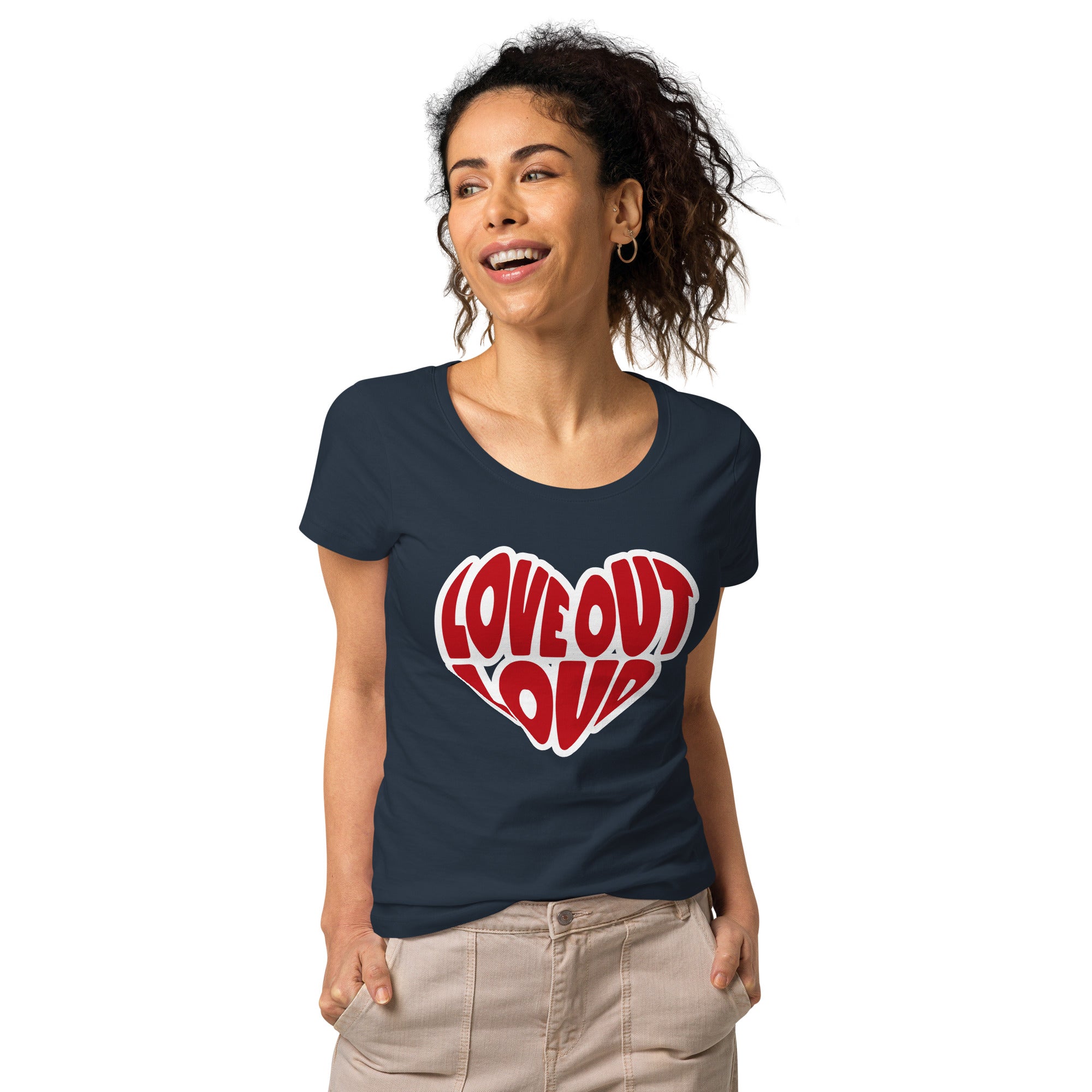 Valentines Day Shirt - Love Out Loud!