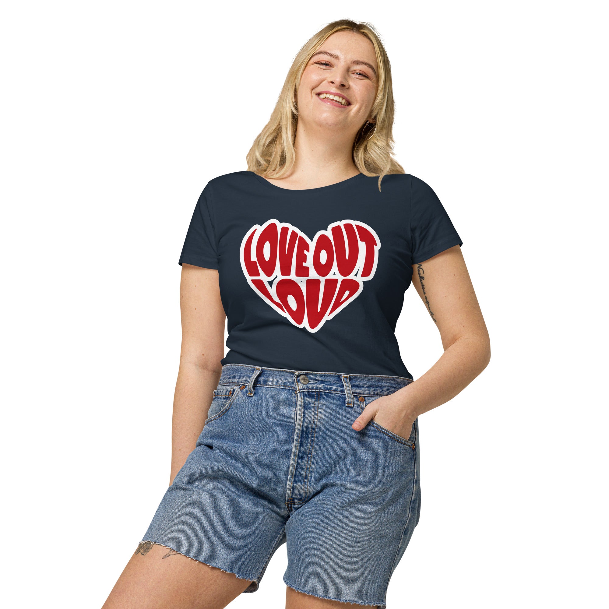 Valentines Day Shirt - Love Out Loud!