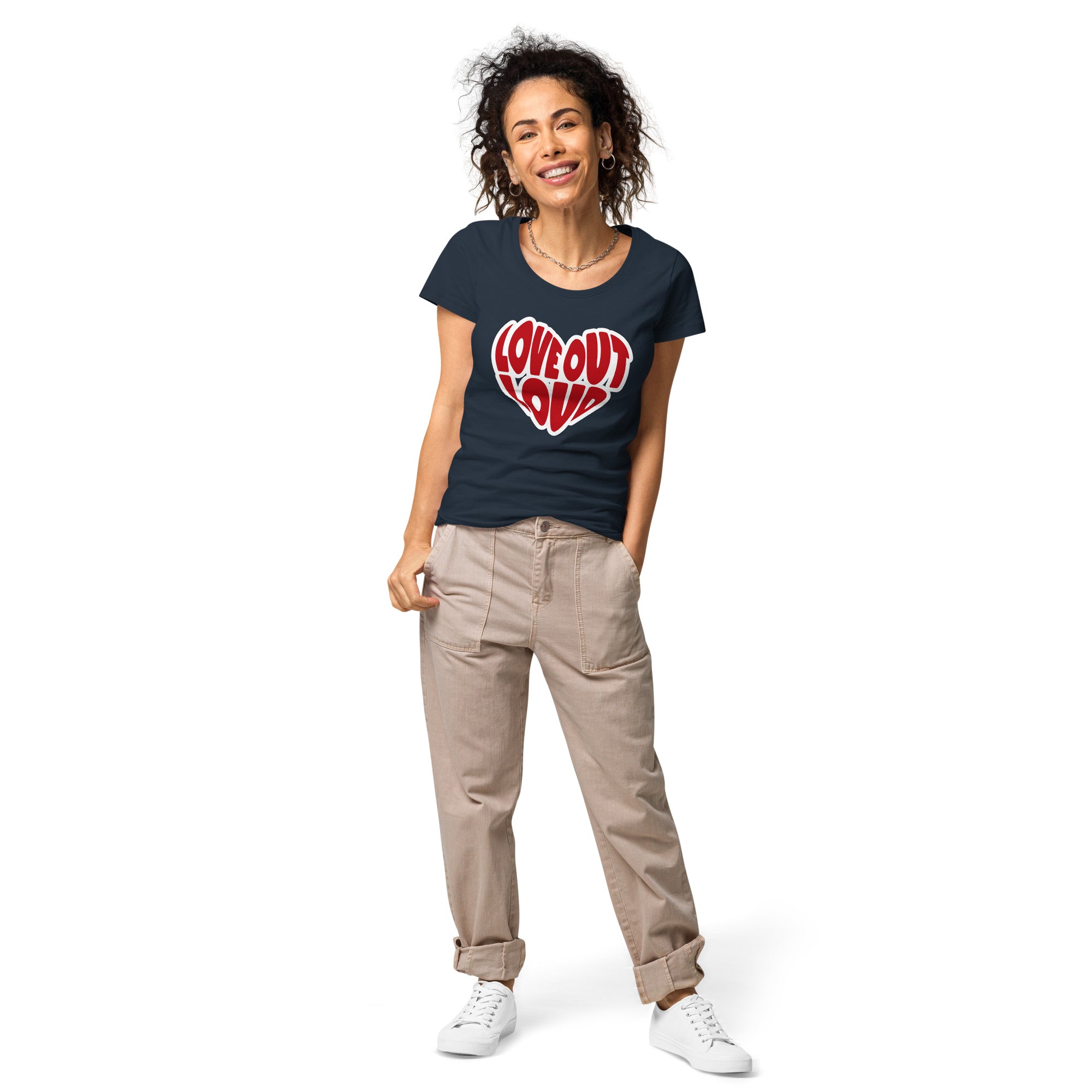 Valentines Day Shirt - Love Out Loud!