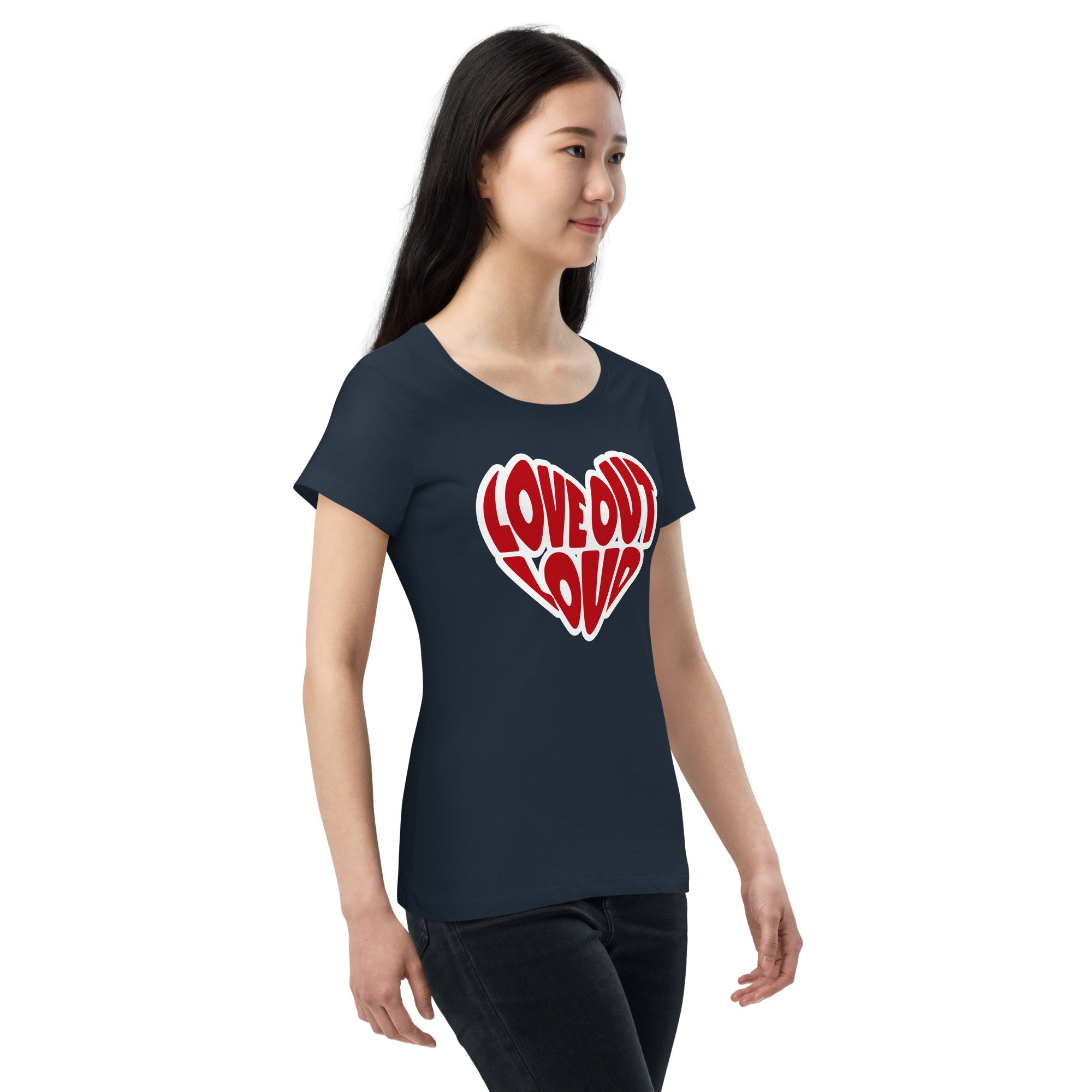 Valentines Day Shirt - Love Out Loud!