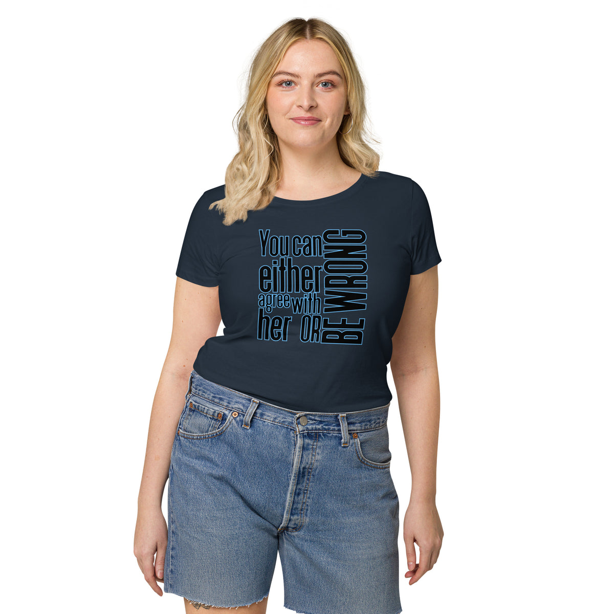 Women's Basic Tee