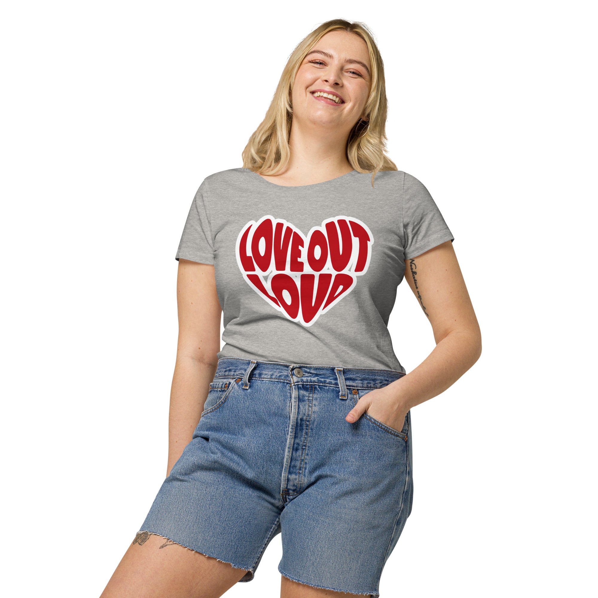 Valentines Day Shirt - Love Out Loud!