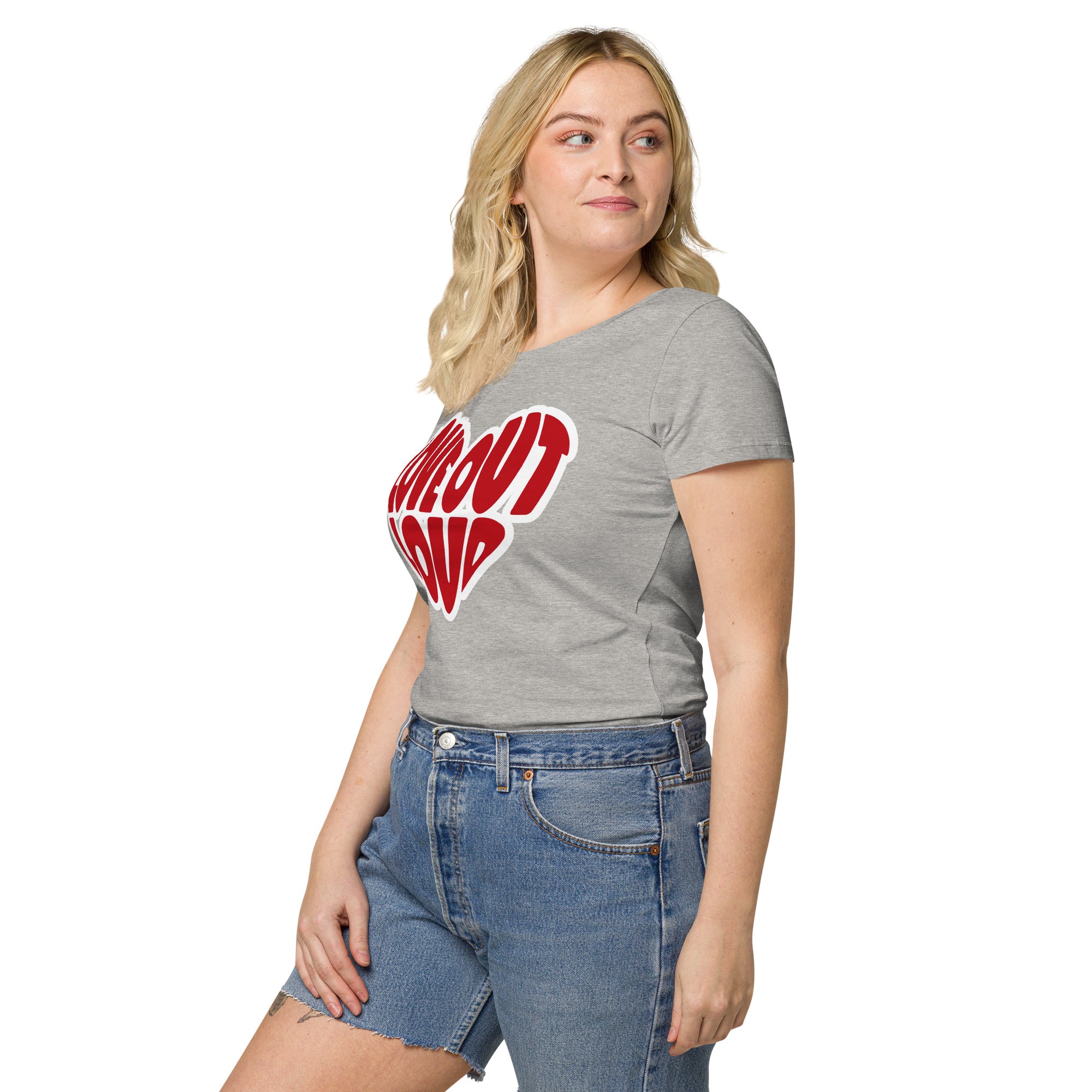 Valentines Day Shirt - Love Out Loud!