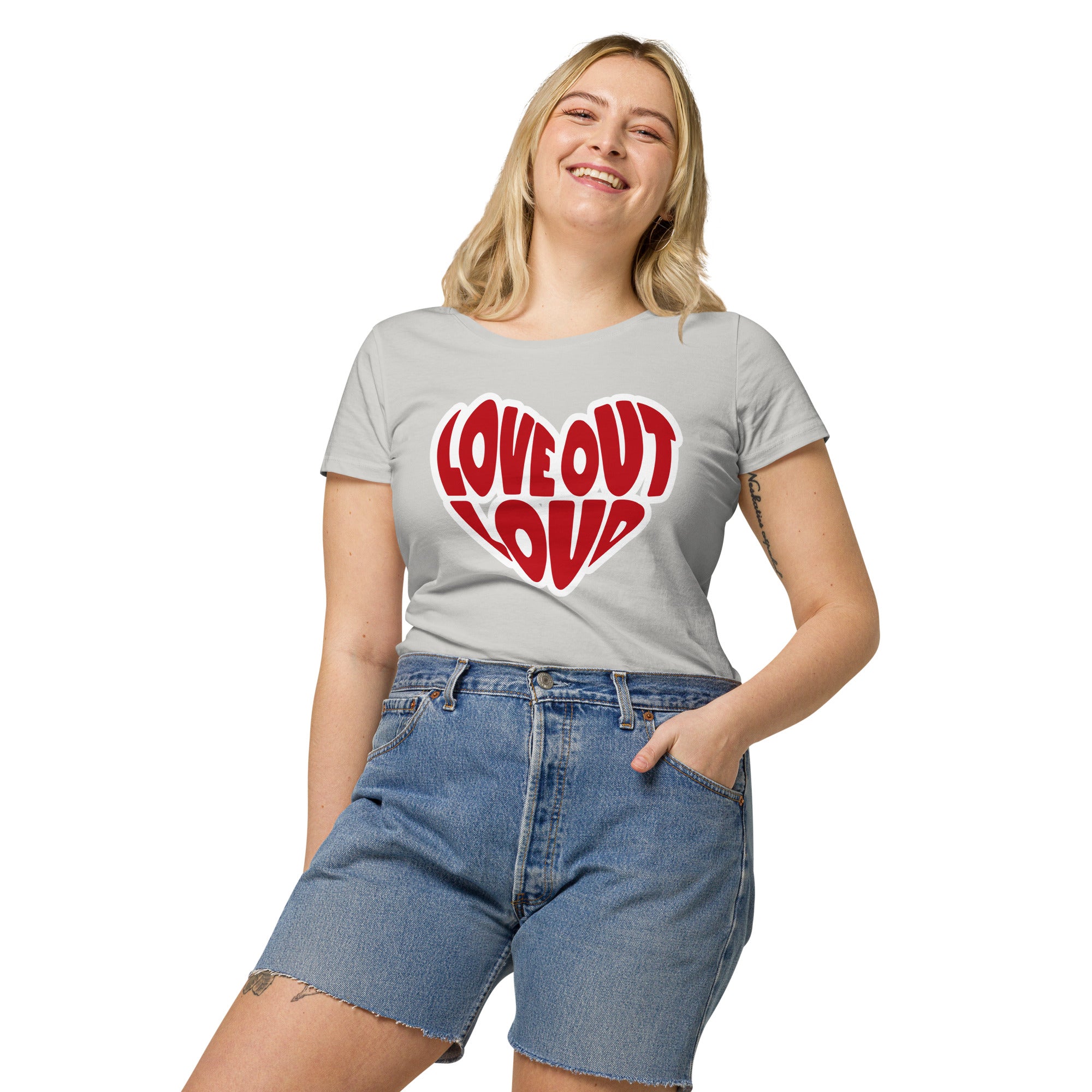 Valentines Day Shirt - Love Out Loud!