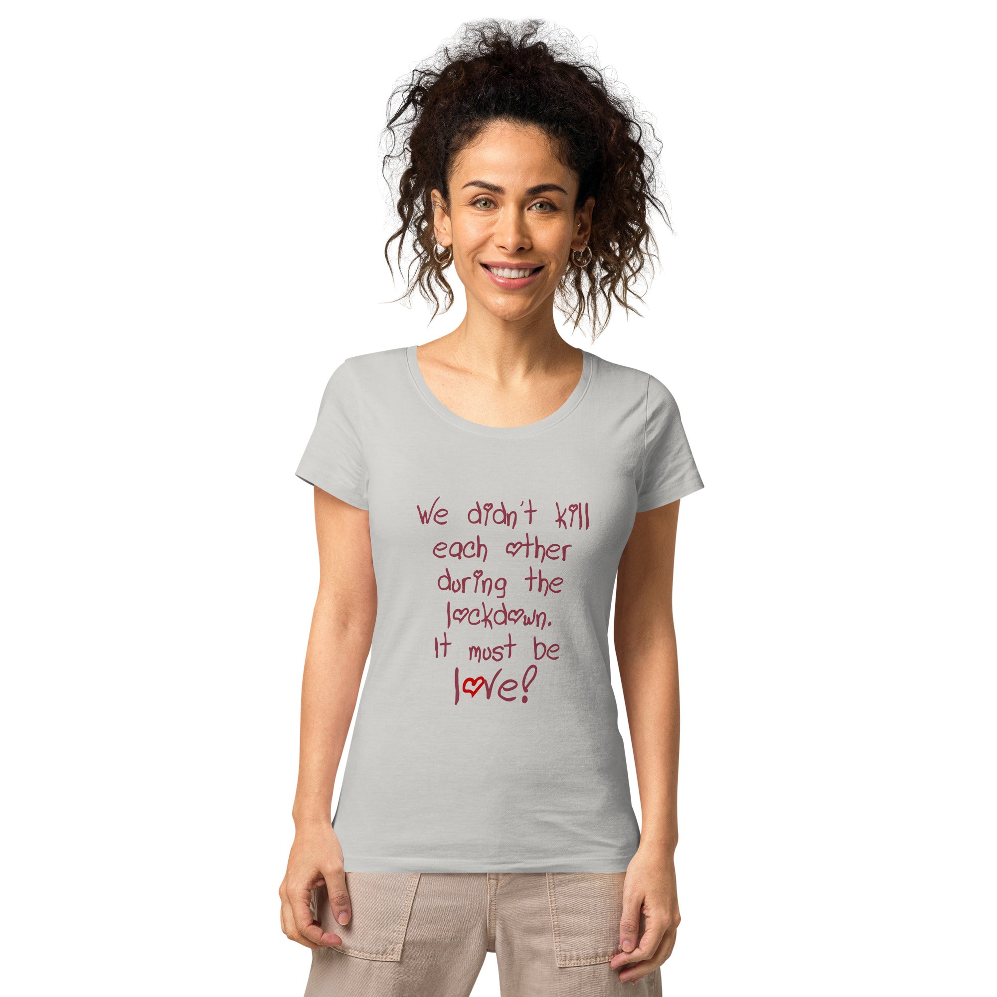 Valentines Day T-Shirt - It must be Love!