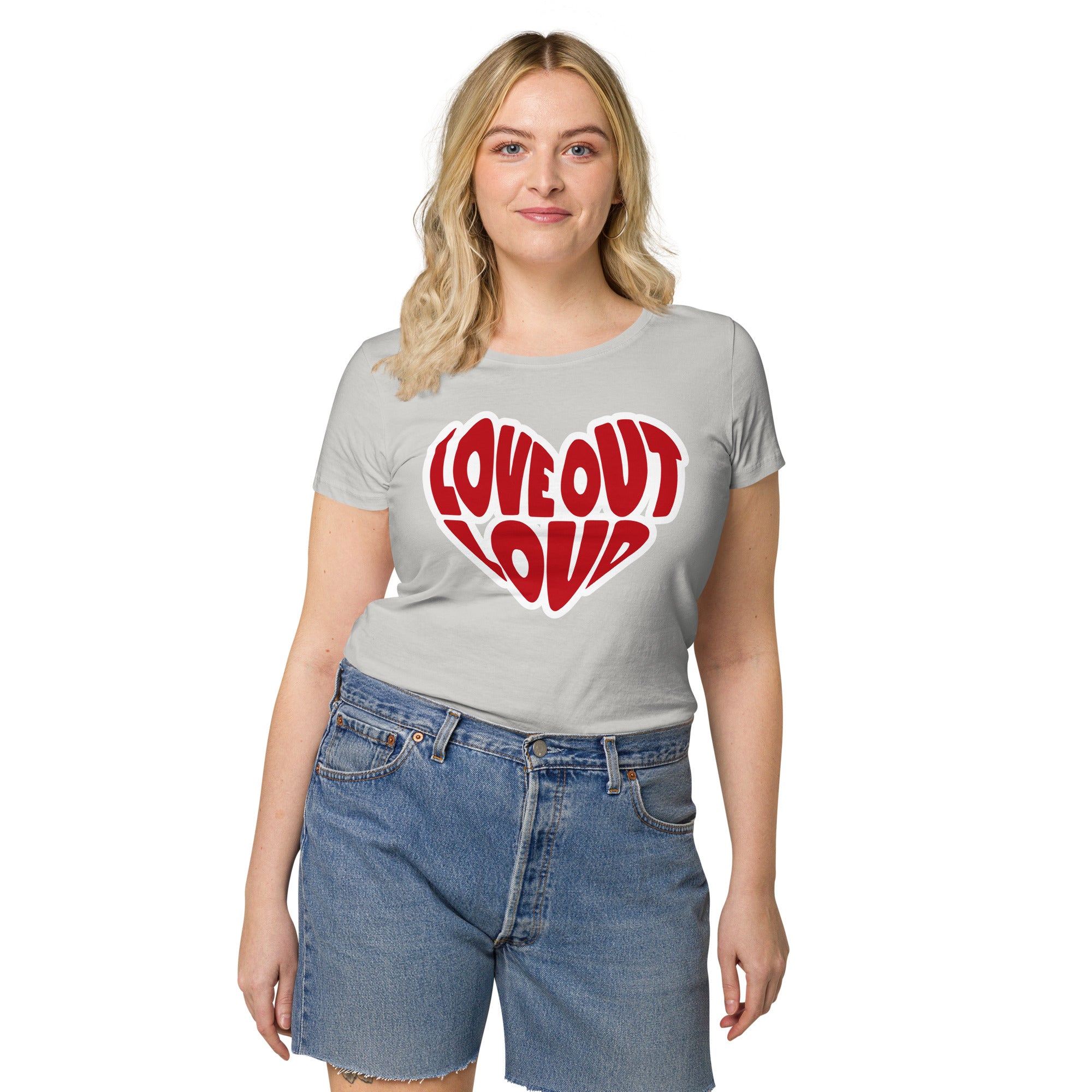 Valentines Day Shirt - Love Out Loud!