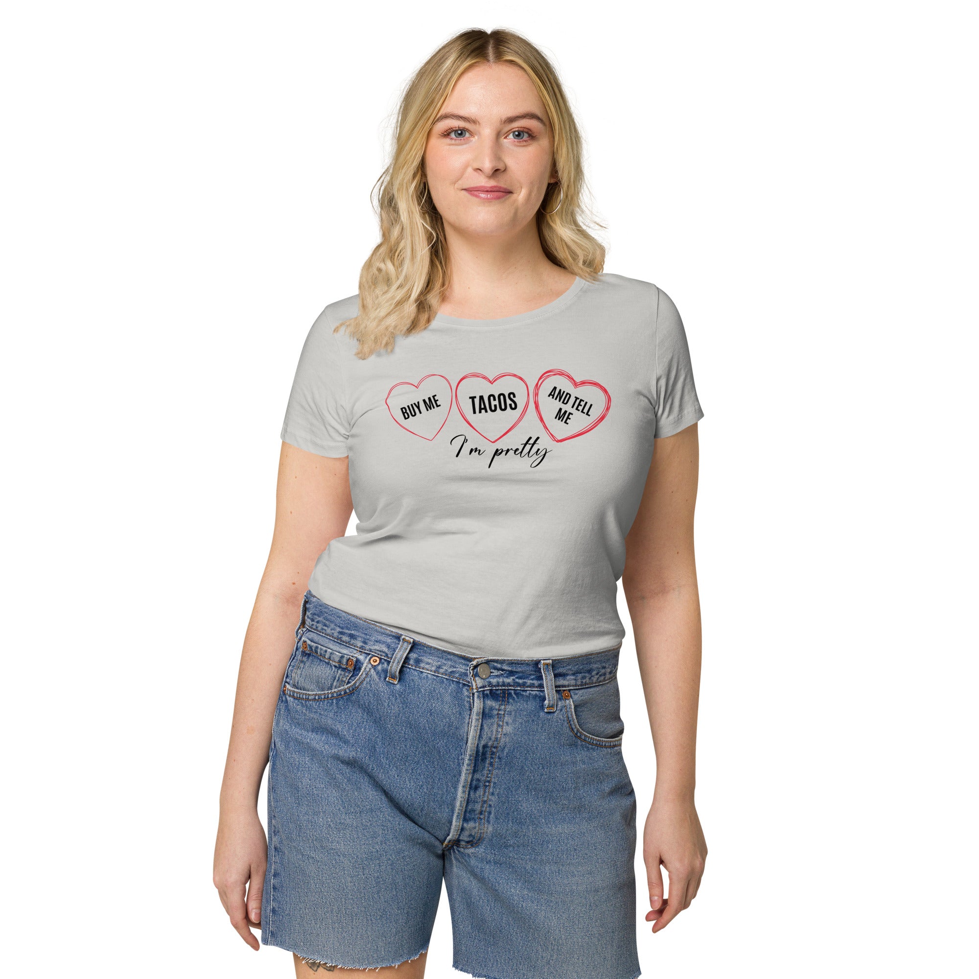 Valentines Day T-Shirt - Tell Me I'm Pretty!