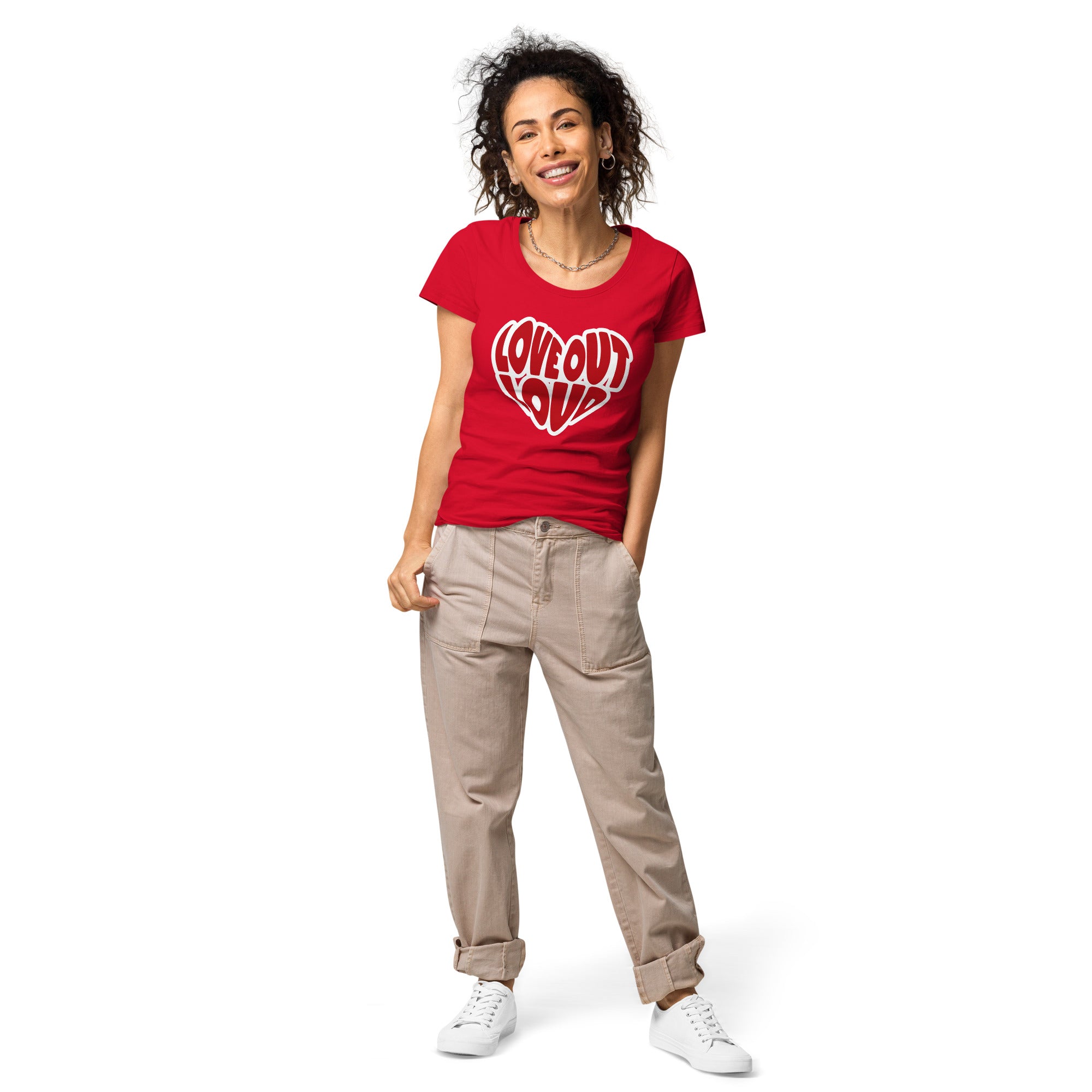 Valentines Day Shirt - Love Out Loud!