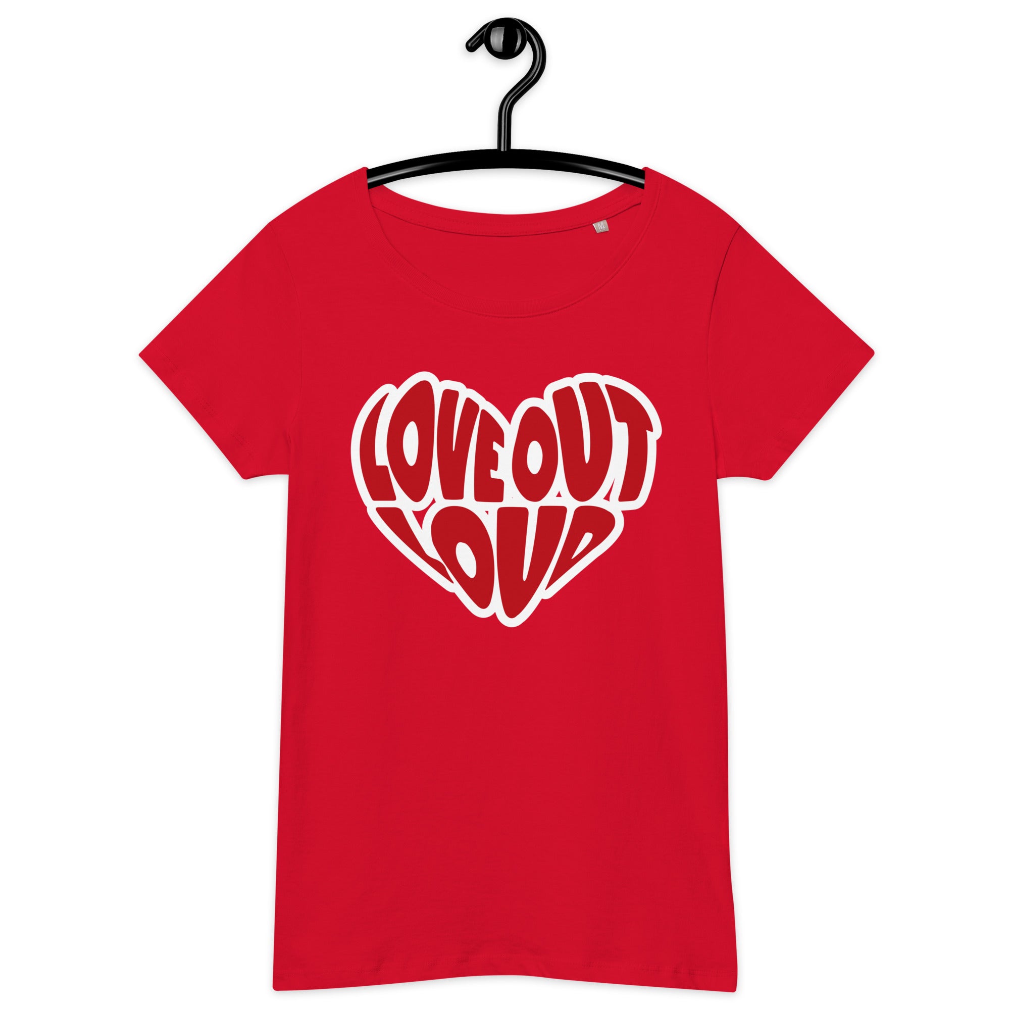 Valentines Day Shirt - Love Out Loud!