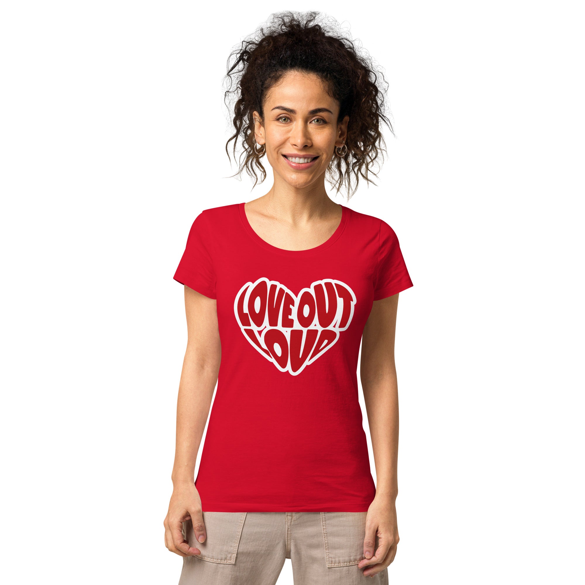 Valentines Day Shirt - Love Out Loud!