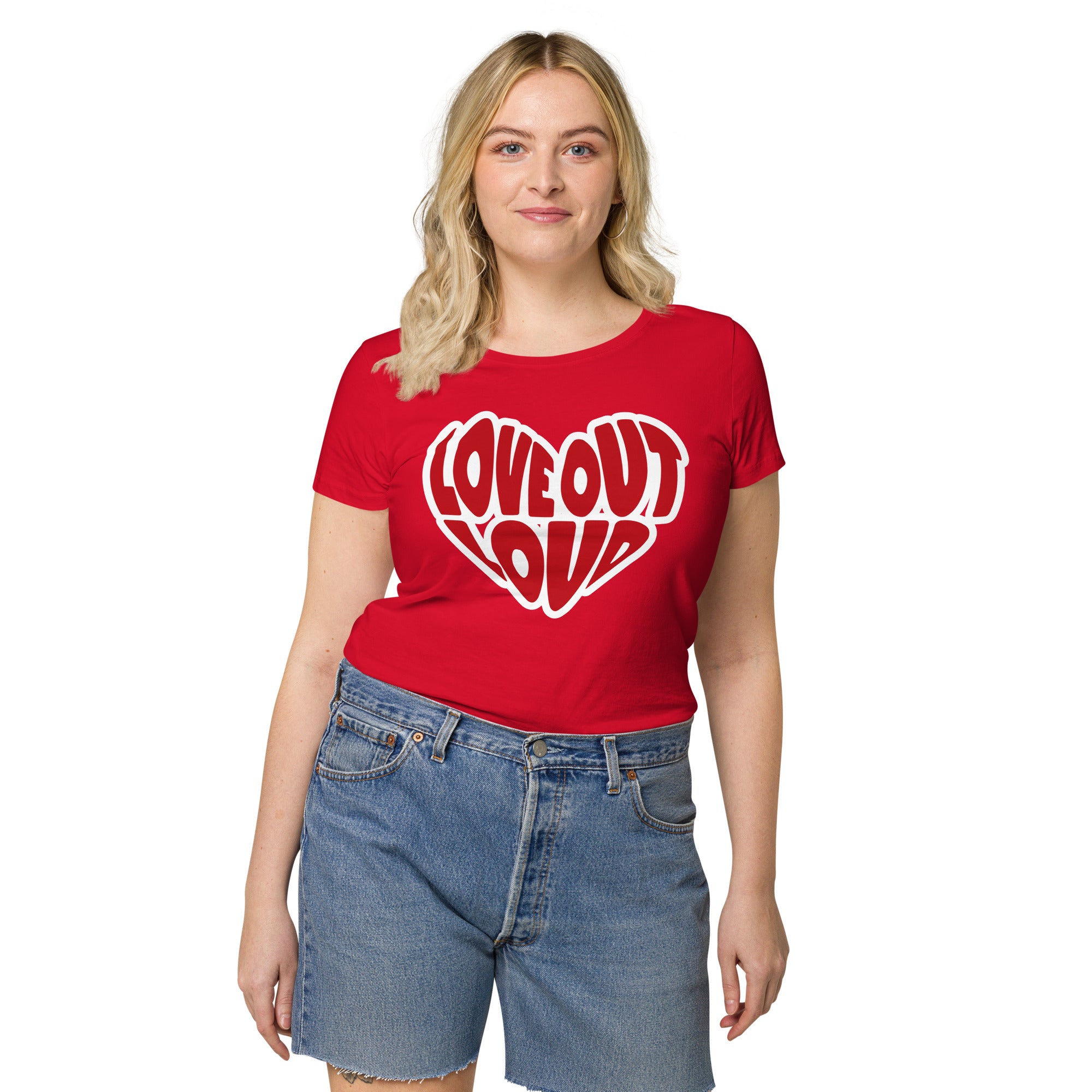 Valentines Day Shirt - Love Out Loud!