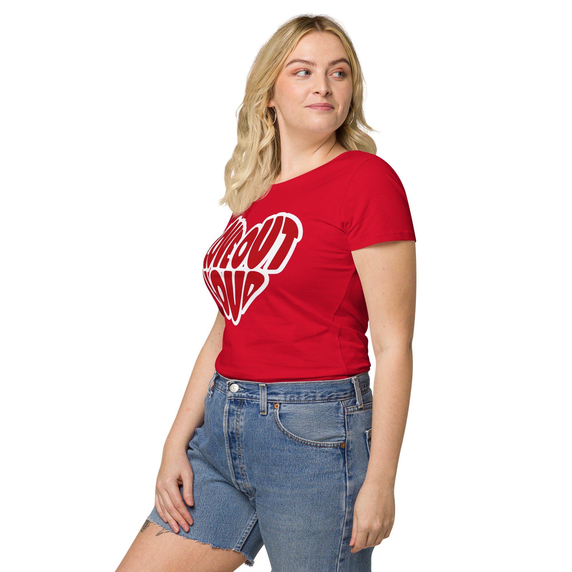 Valentines Day Shirt - Love Out Loud!