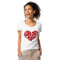 Valentines Day Shirt - Love Out Loud!