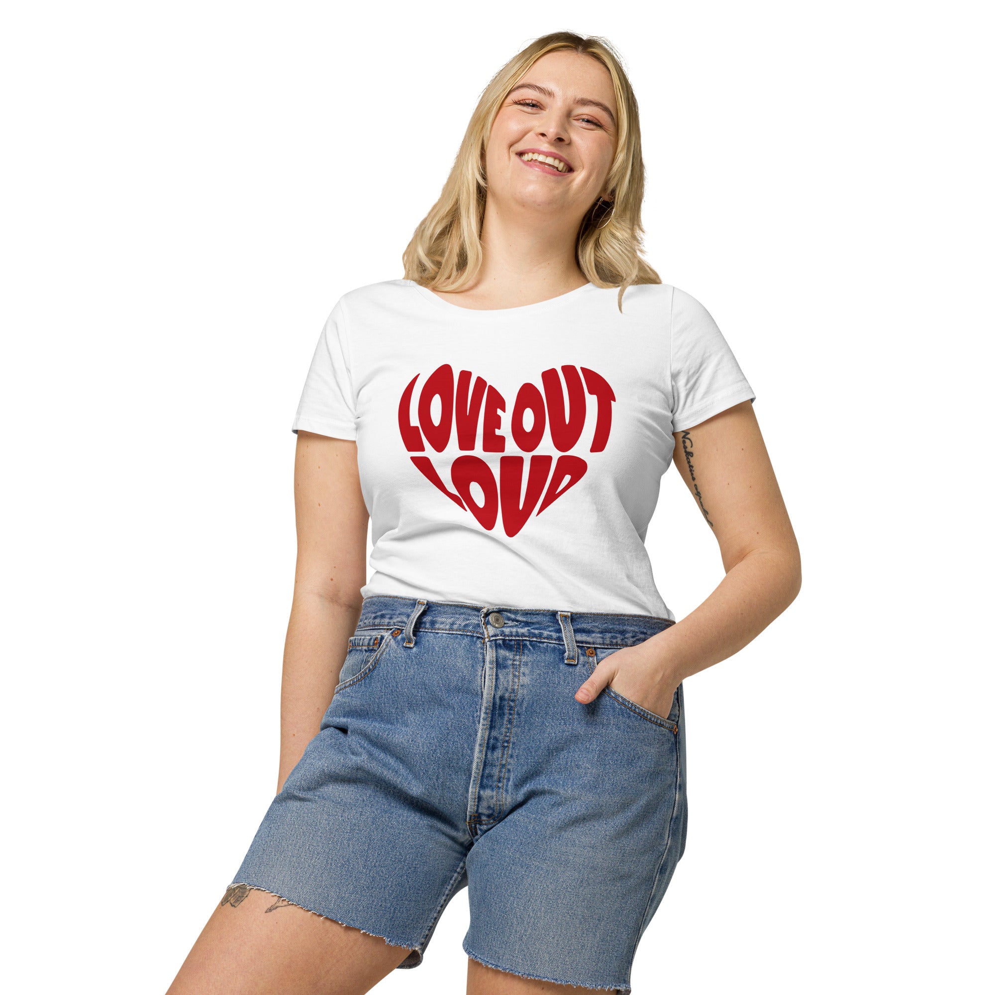 Valentines Day Shirt - Love Out Loud!