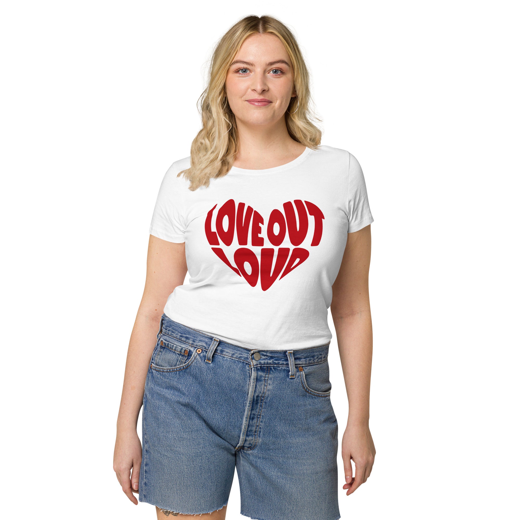 Valentines Day Shirt - Love Out Loud!