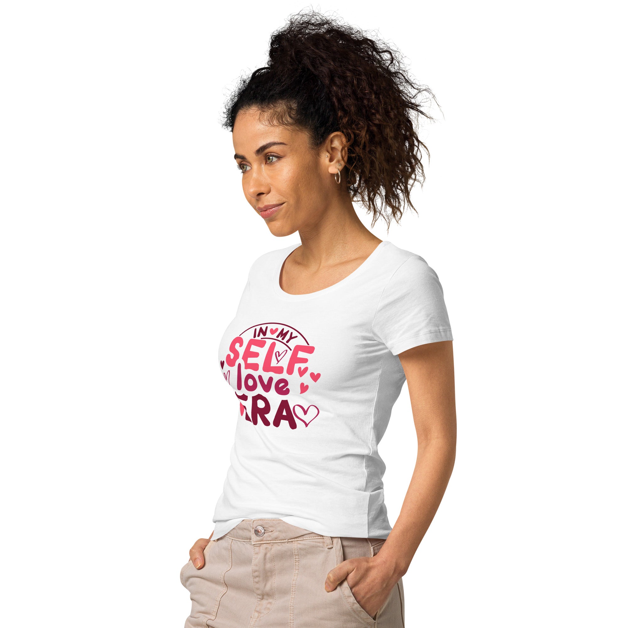 Valentines Day T-Shirt - Self Love!