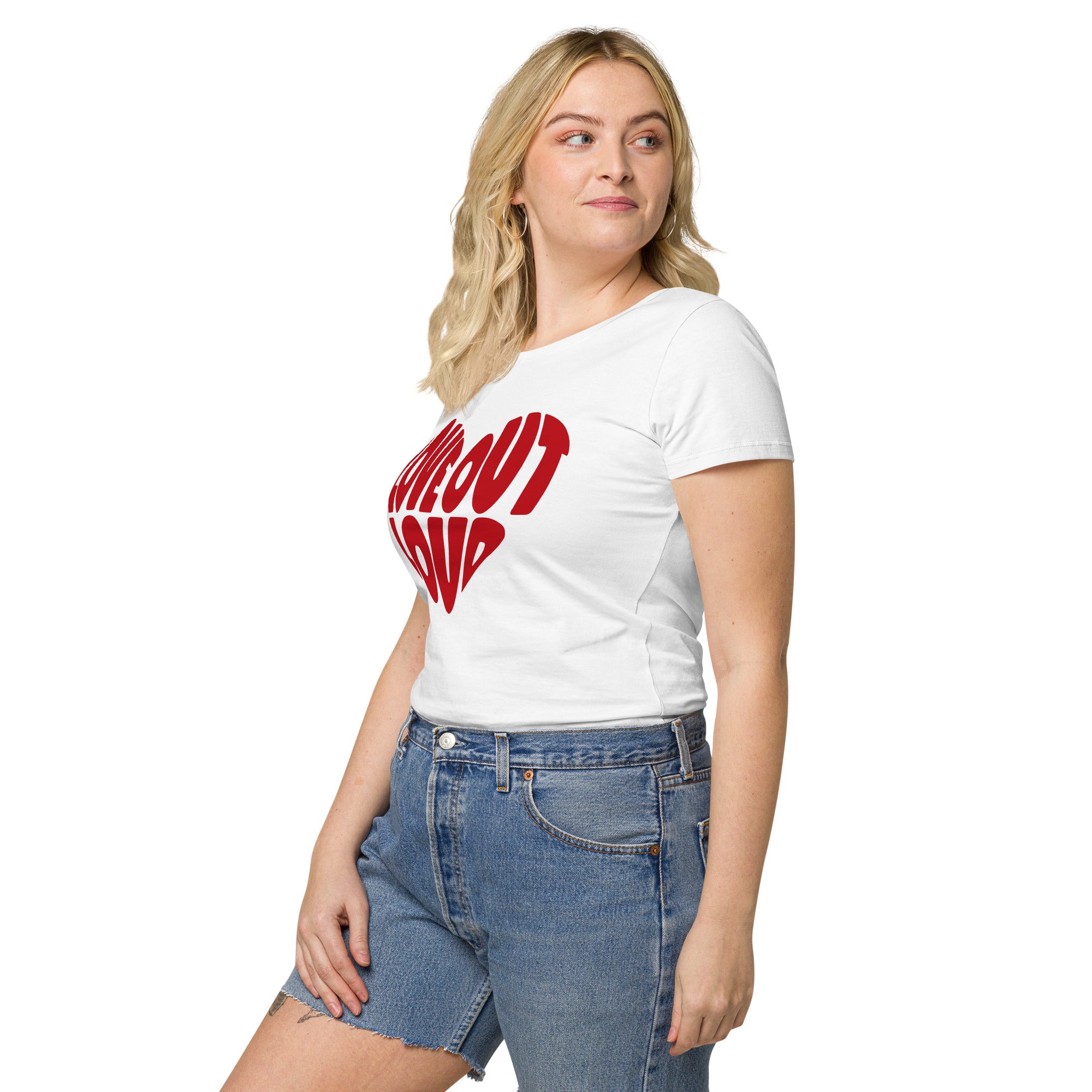 Valentines Day Shirt - Love Out Loud!