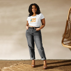 Women’s Crop Tee - What & How!