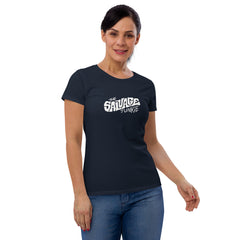 Women's Basic Tee - The Salvage Junkie!