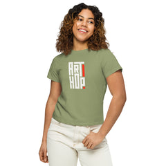 Women’s Basic Tee - Art Hop!