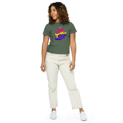 Women’s Basic Tee - In Type We Trust!