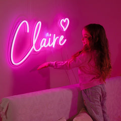 CUSTOM NEON SIGN